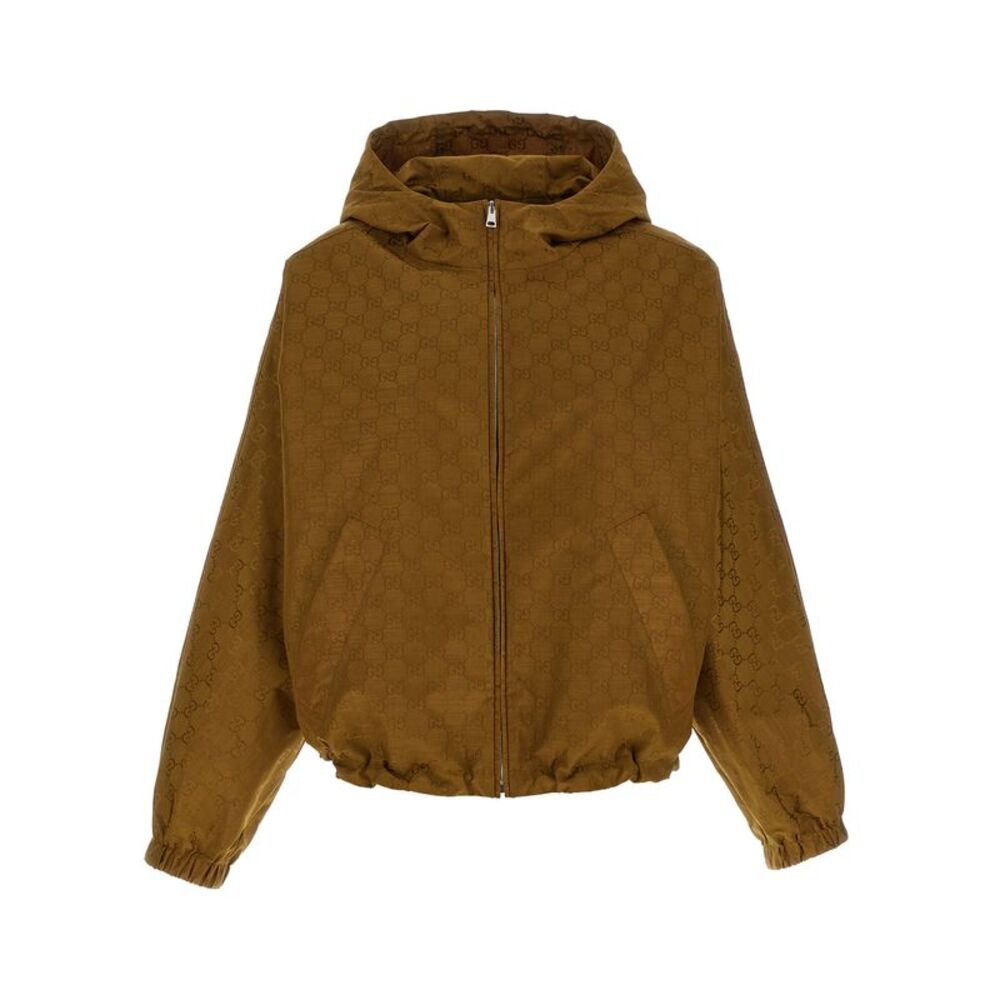 Gucci Women 'Gg' Anorak